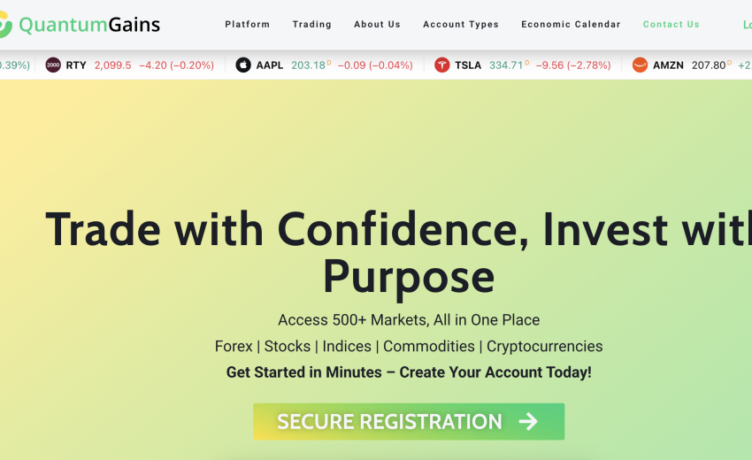 Quantum-gains.com Exposed